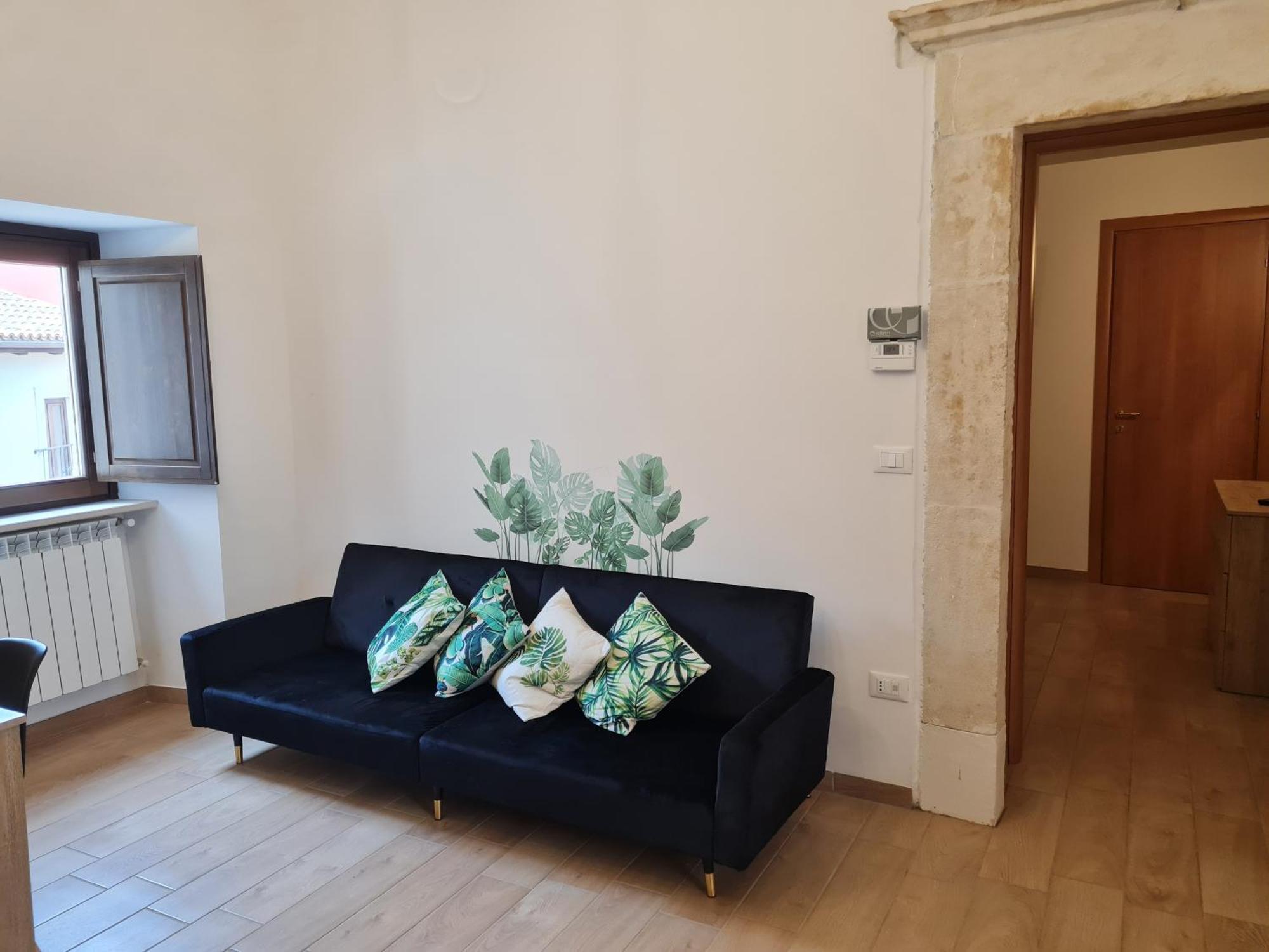 Dimora Degli Angeli Apartment L'Aquila Luaran gambar